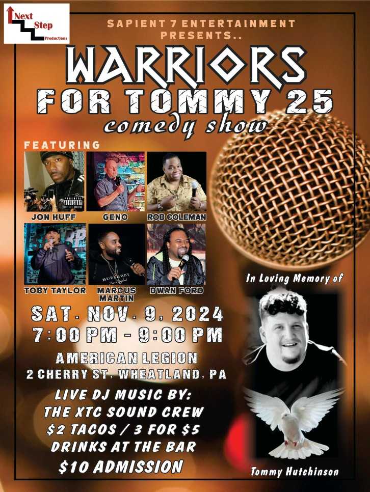 Show poster